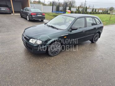 Mazda 323 2.0d