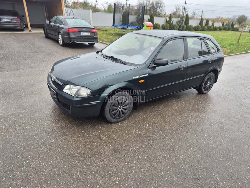 Mazda 323 2.0d