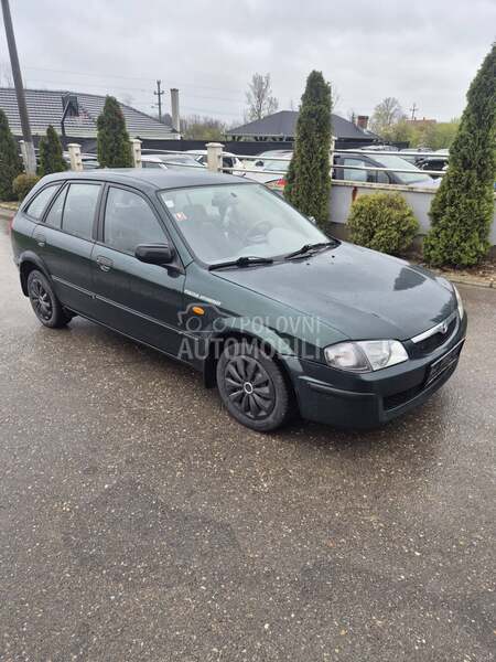 Mazda 323 2.0d