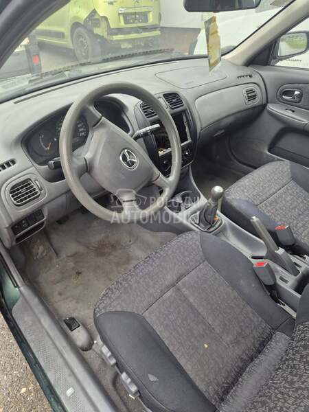 Mazda 323 2.0d