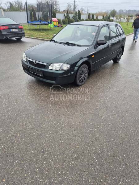 Mazda 323 2.0d