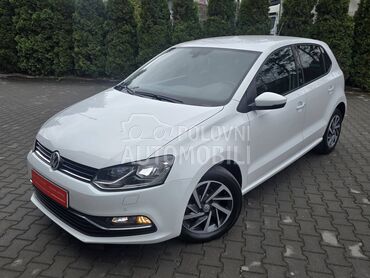 Volkswagen Polo 1.4 TDI SOUND