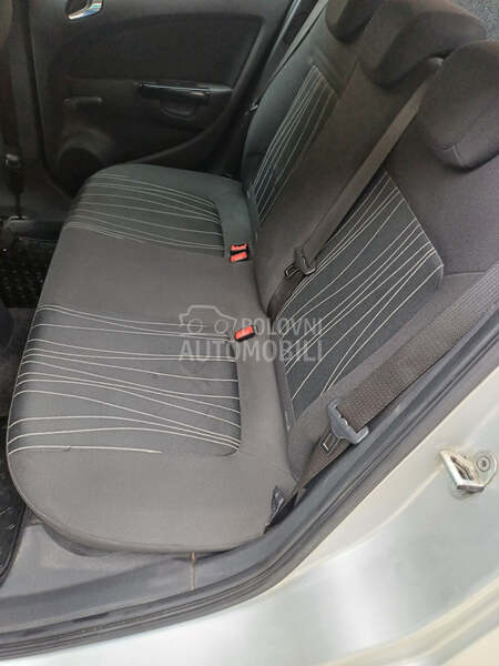 Opel Corsa D 