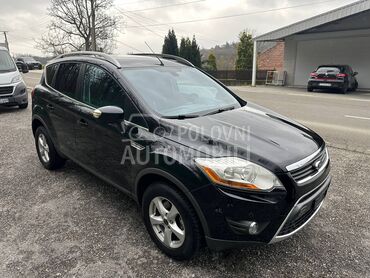 Ford Kuga 2.0TDCI Titanium 4x4