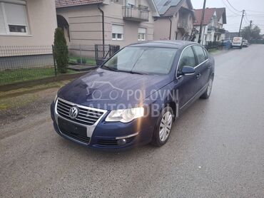 Volkswagen Passat B6 2.0 TDI