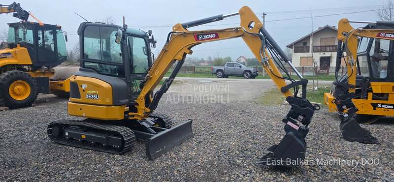 XCMG XE35U