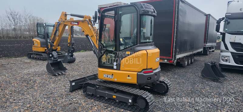 XCMG XE35U