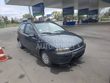 Fiat Punto 