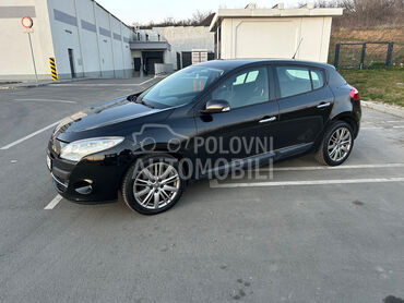 Renault Megane 1,4