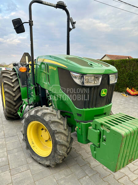 John Deere 5075
