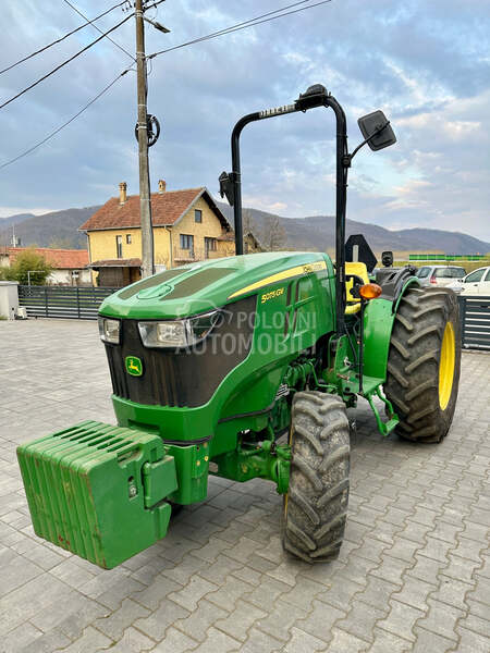 John Deere 5075