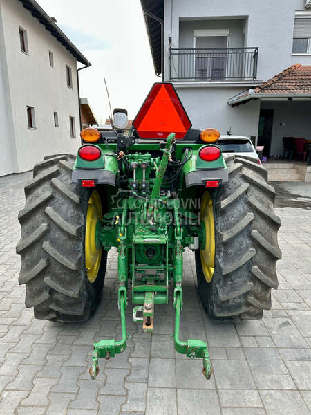 John Deere 5075