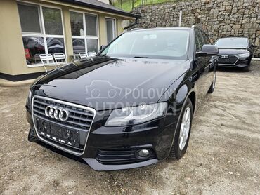 Audi A4 2.0 TDI