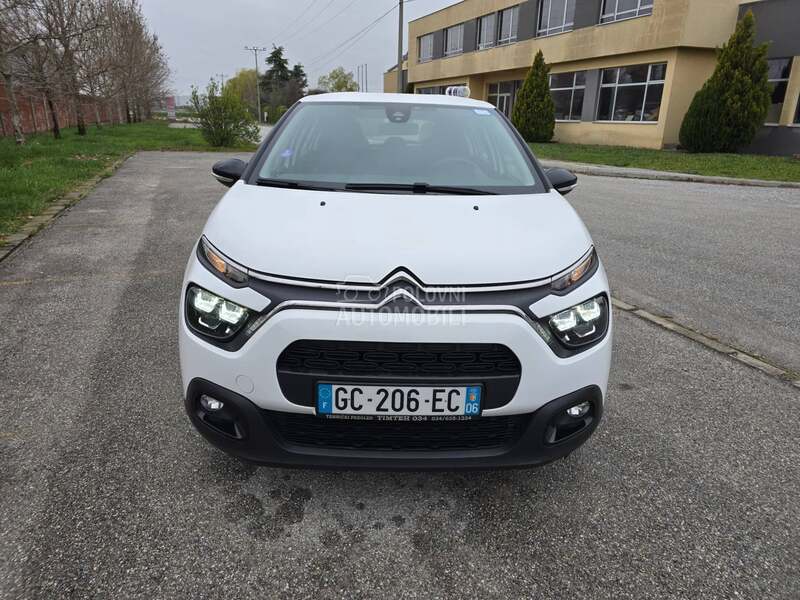 Citroen C3 1.2