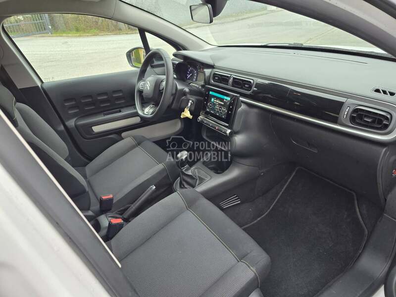 Citroen C3 1.2