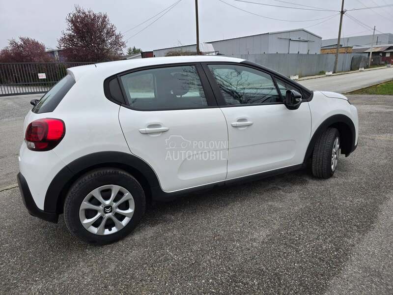 Citroen C3 1.2