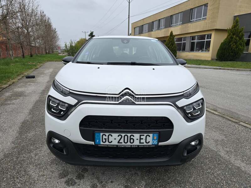 Citroen C3 1.2