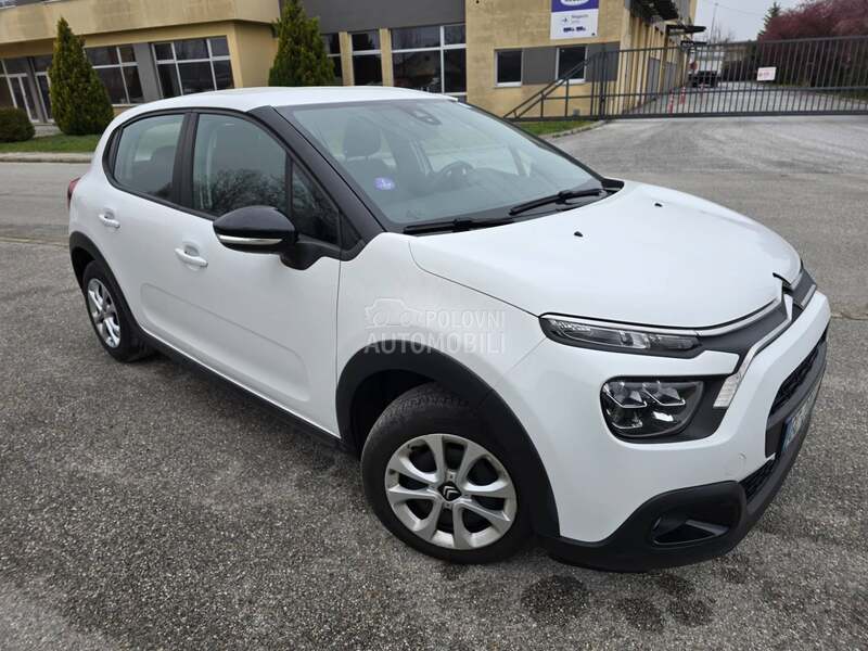 Citroen C3 1.2