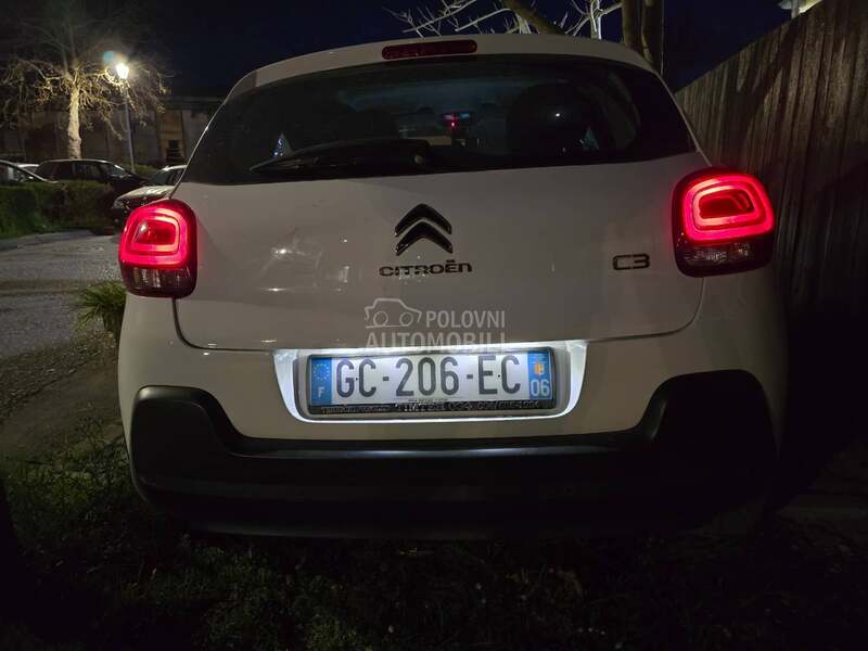 Citroen C3 1.2