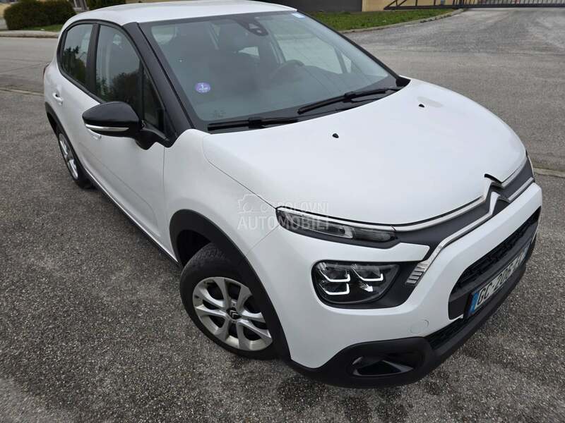 Citroen C3 1.2