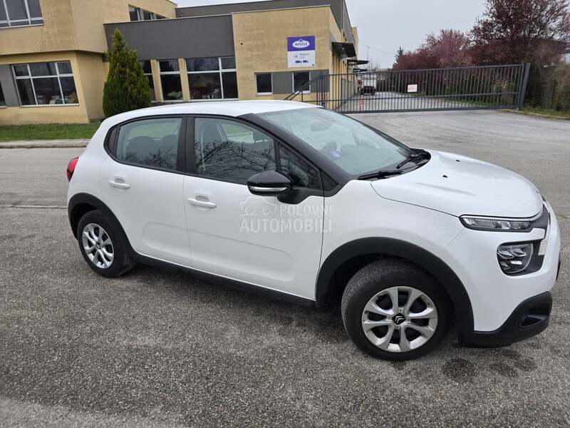 Citroen C3 1.2