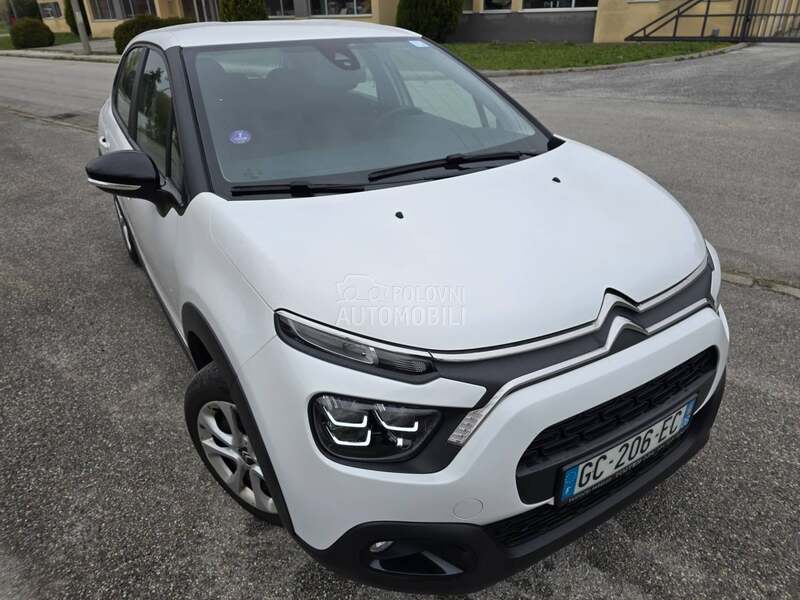 Citroen C3 1.2
