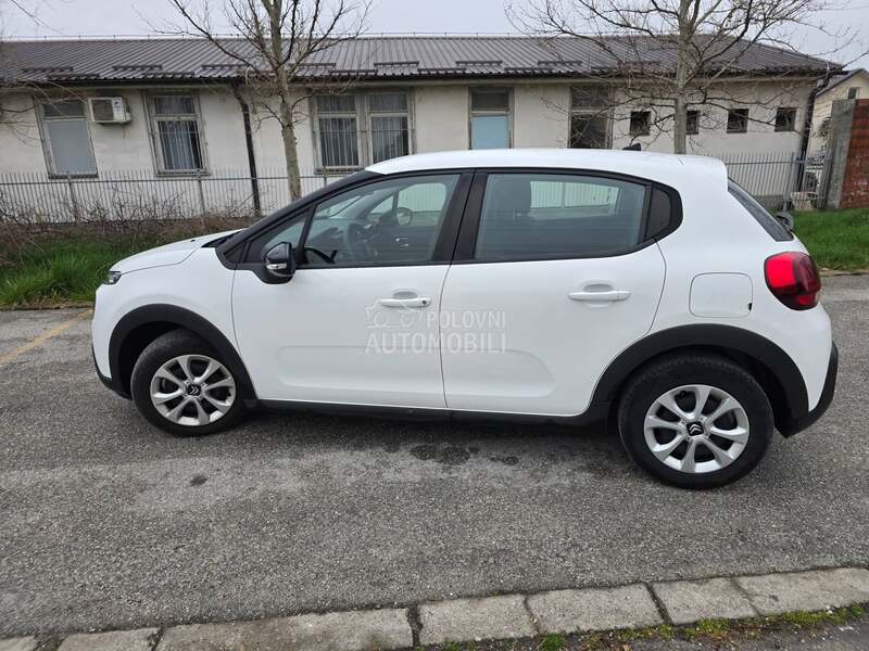 Citroen C3 1.2