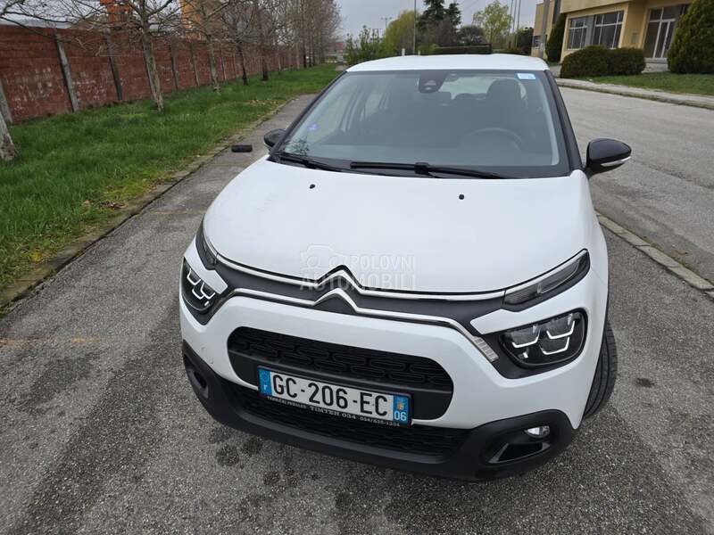 Citroen C3 1.2