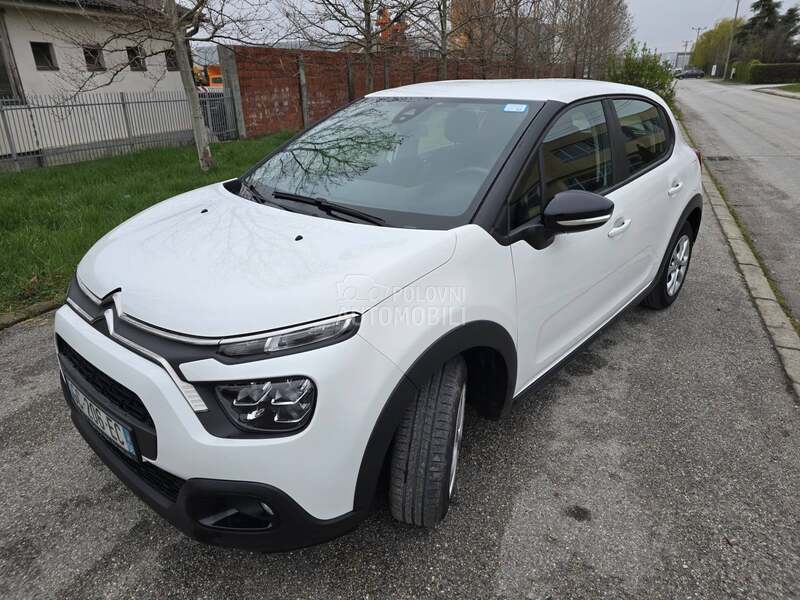 Citroen C3 1.2