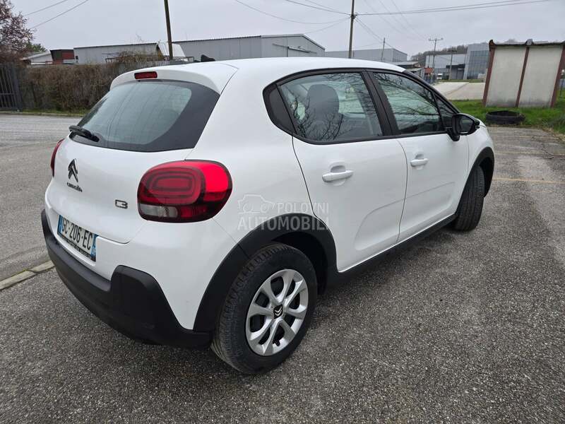Citroen C3 1.2