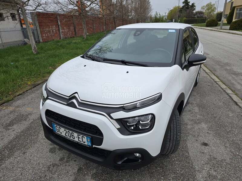 Citroen C3 1.2