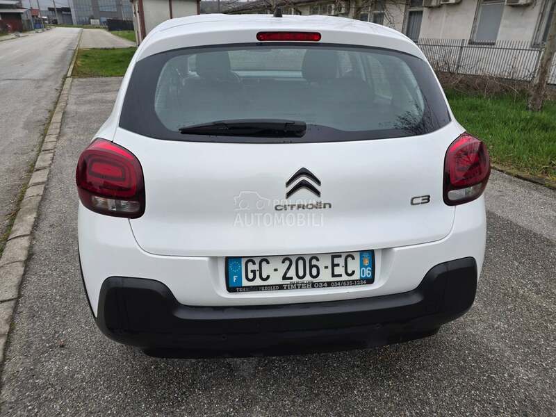 Citroen C3 1.2
