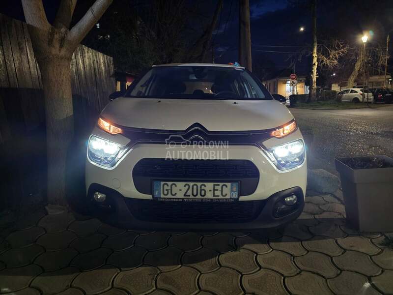 Citroen C3 1.2