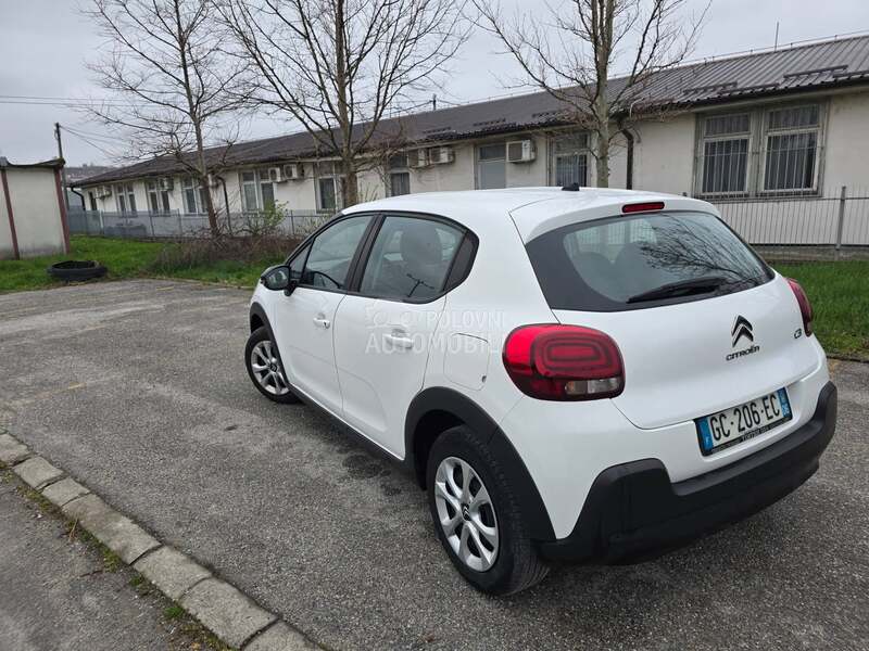 Citroen C3 1.2