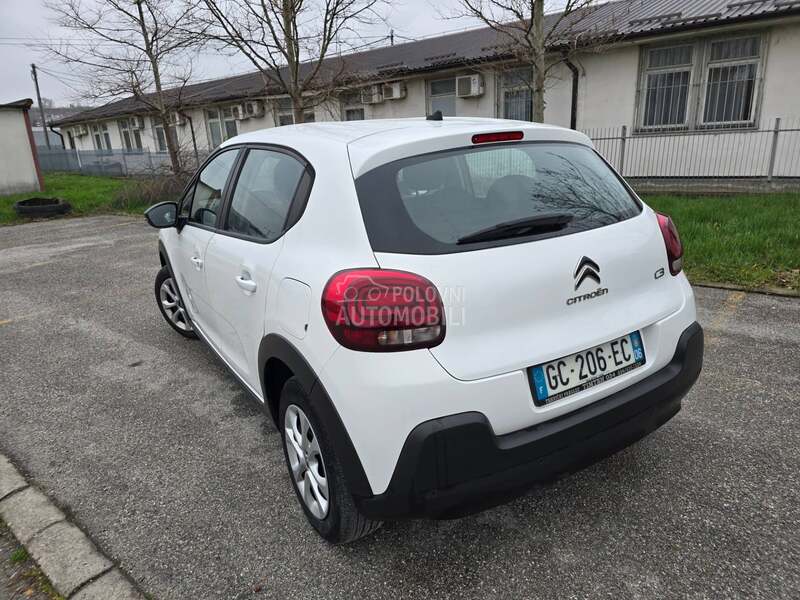 Citroen C3 1.2