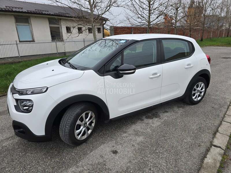 Citroen C3 1.2