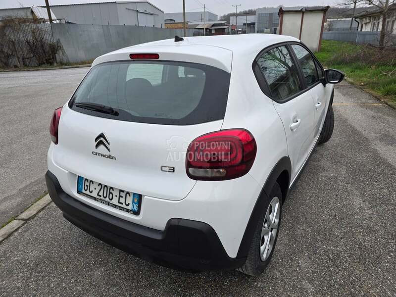Citroen C3 1.2