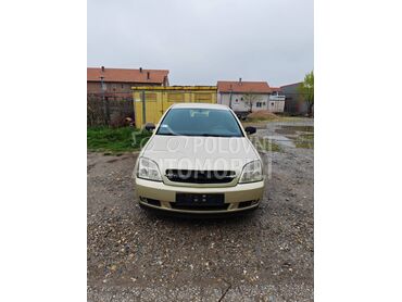 Opel Vectra C 