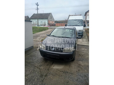 Fiat Punto 1.3jtd