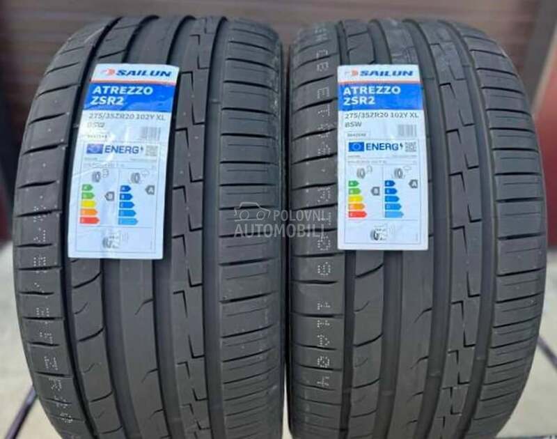 Sailun 255/50 R19 Letnja