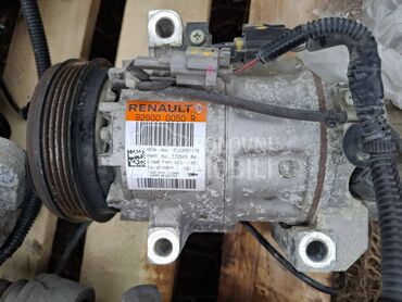 kompresor klime za Renault Clio od 2013. do 2019. god.