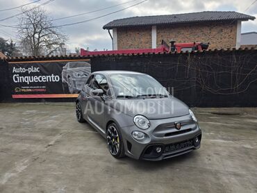Fiat 500 abarth 595 M.A.T.I.K