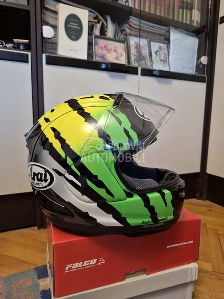 Arai rx7 evo blade