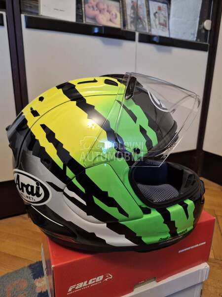 Arai rx7 evo blade