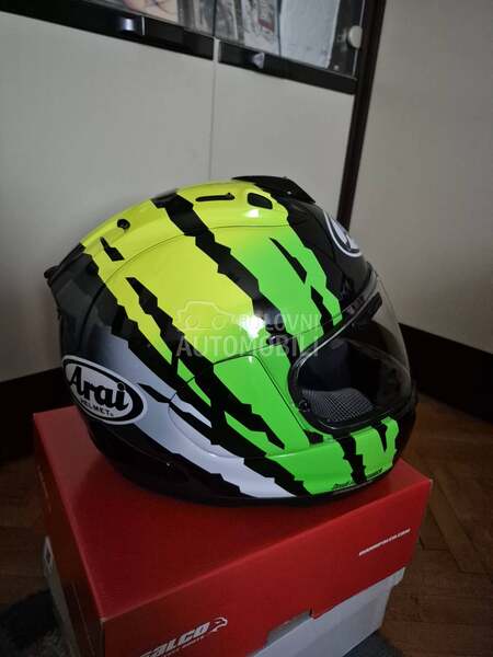 Arai rx7 evo blade