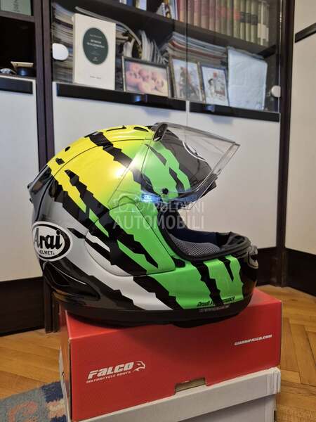 Arai rx7 evo blade