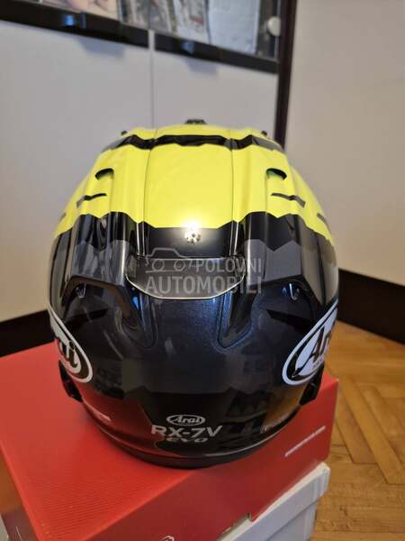 Arai rx7 evo blade