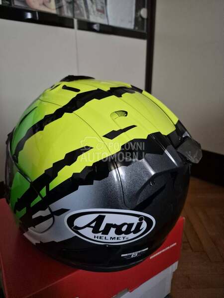 Arai rx7 evo blade
