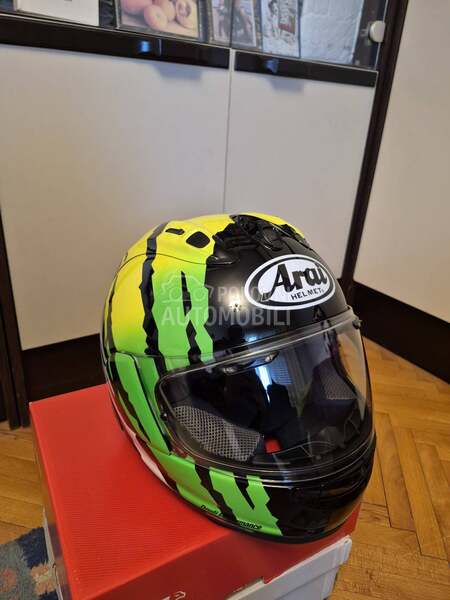 Arai rx7 evo blade