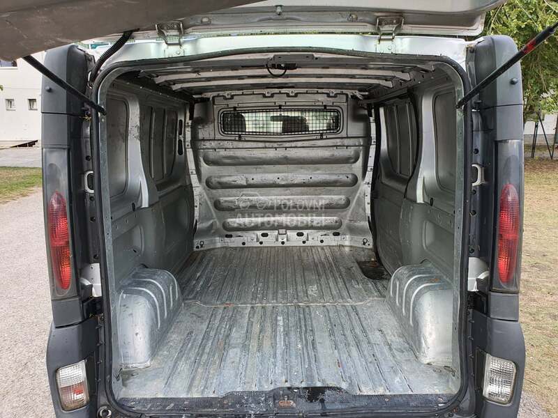 Renault Trafic 1.9DCI